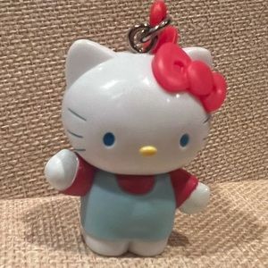 Hello Kitty Key Chain 20 Years Old Sanrio